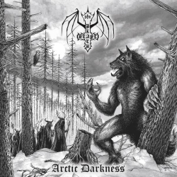 BLACK BEAST - Arctic Darkness (LP)